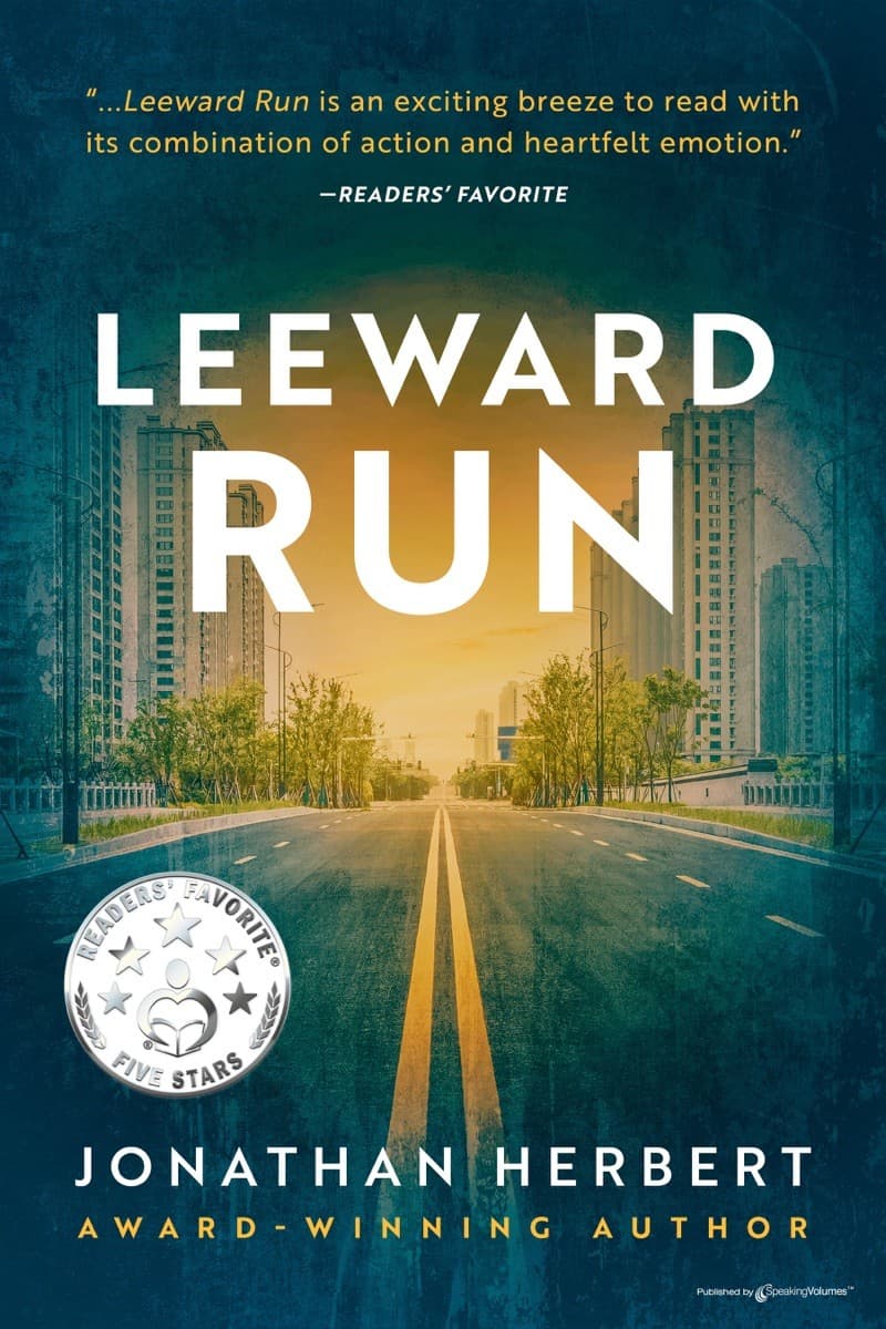 Leeward Run cover