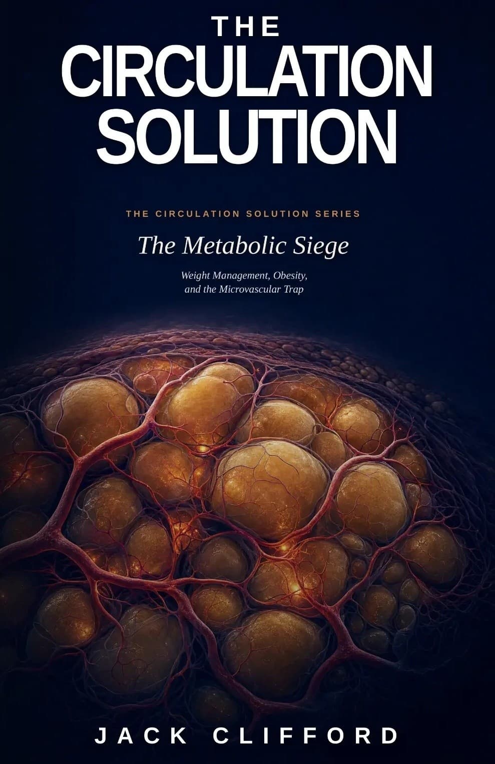 The Metabolic Siege cover