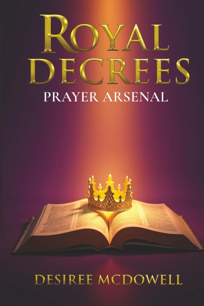 Royal Decrees: Prayer Arsenal cover