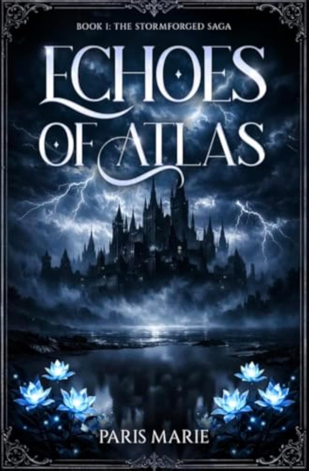 Echoes of Atlas cover
