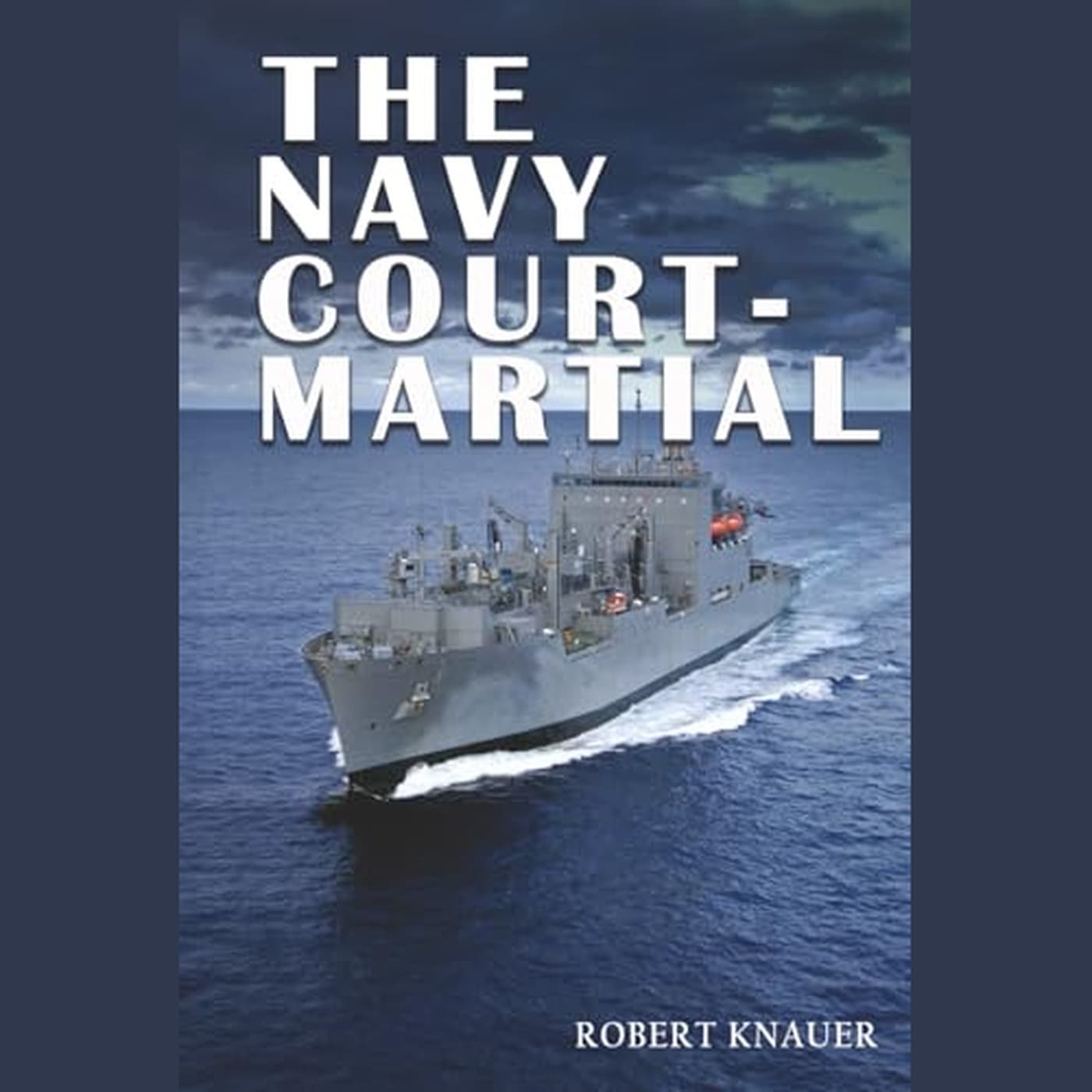 The Navy Court-Martial cover