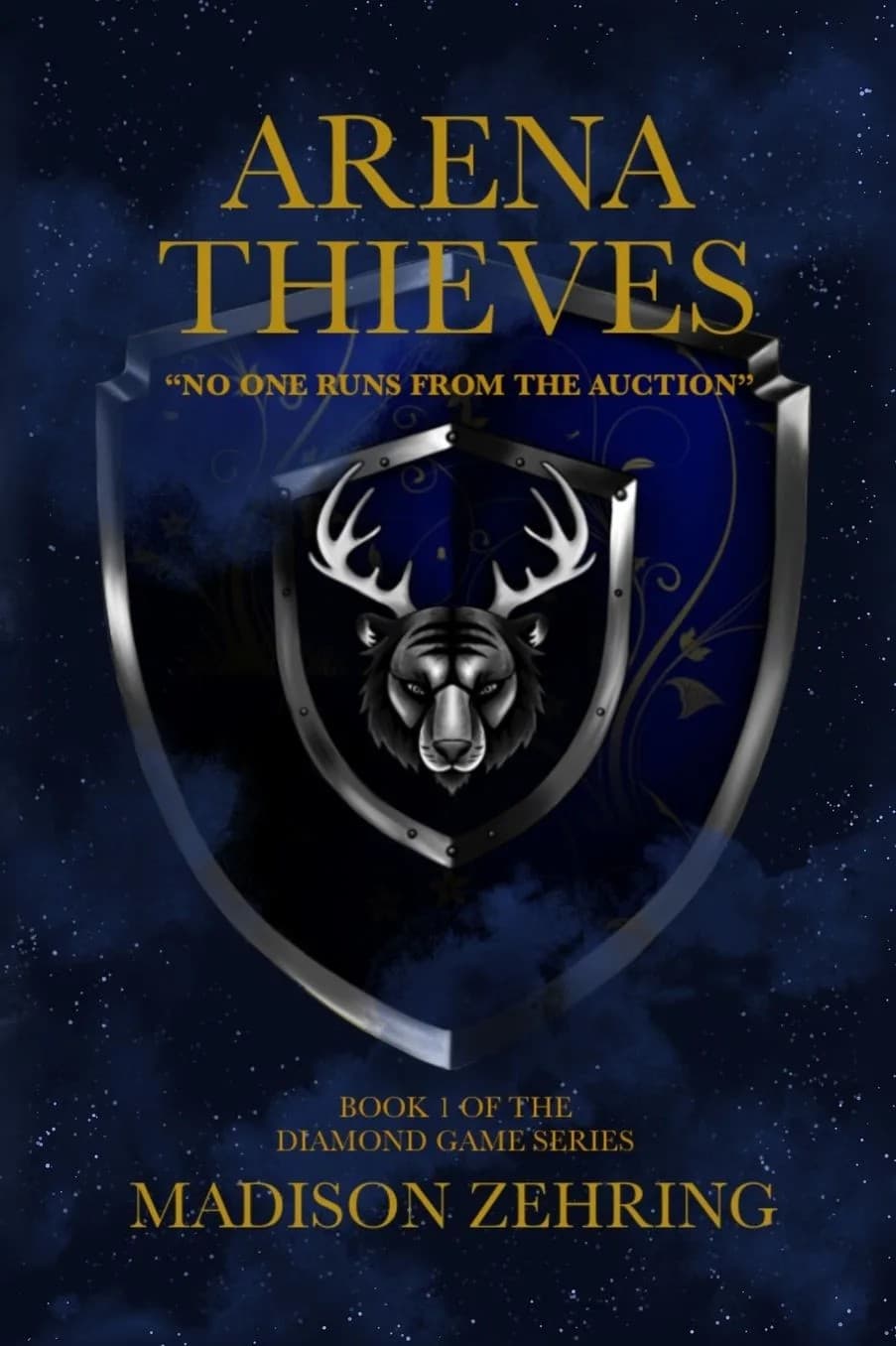 Arena Thieves cover
