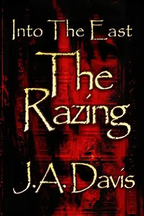 The Razing cover