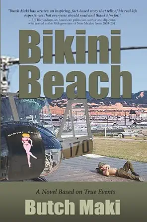 Bikini Beach cover