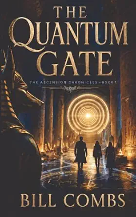 The Quantum Gate cover