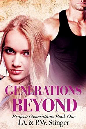 Generations Beyond cover