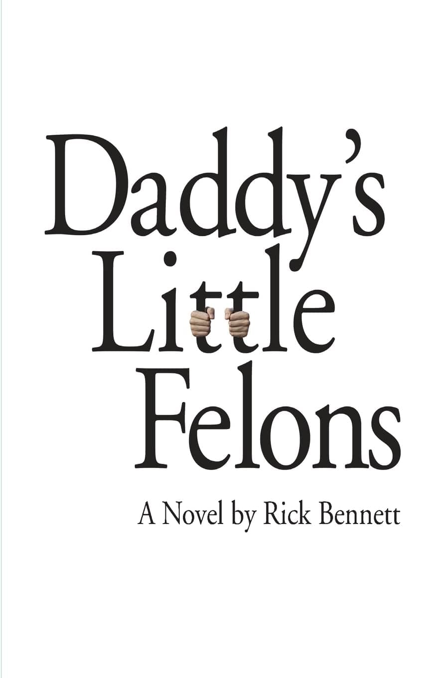 Daddy's Little Felons cover