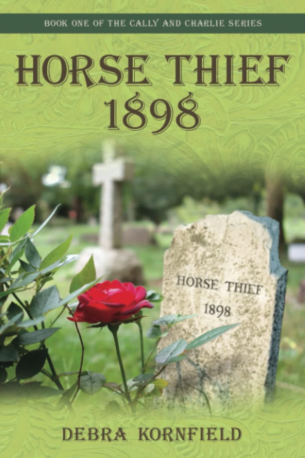 Horse Thief 1898 cover