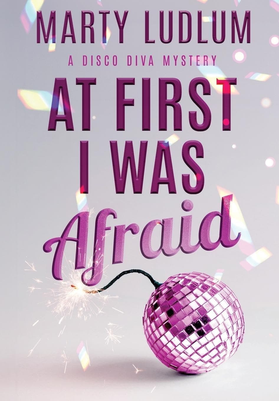 At First I Was Afraid cover