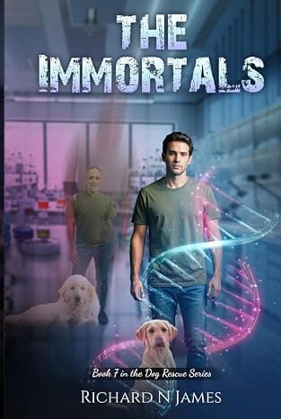 The Immortals cover