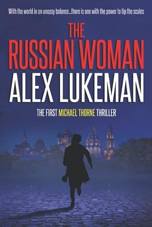 The Russian Woman cover