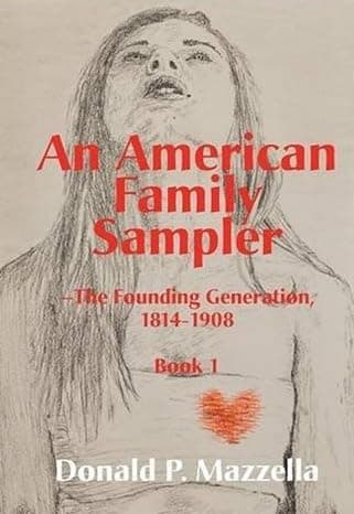 An American Family Sampler cover