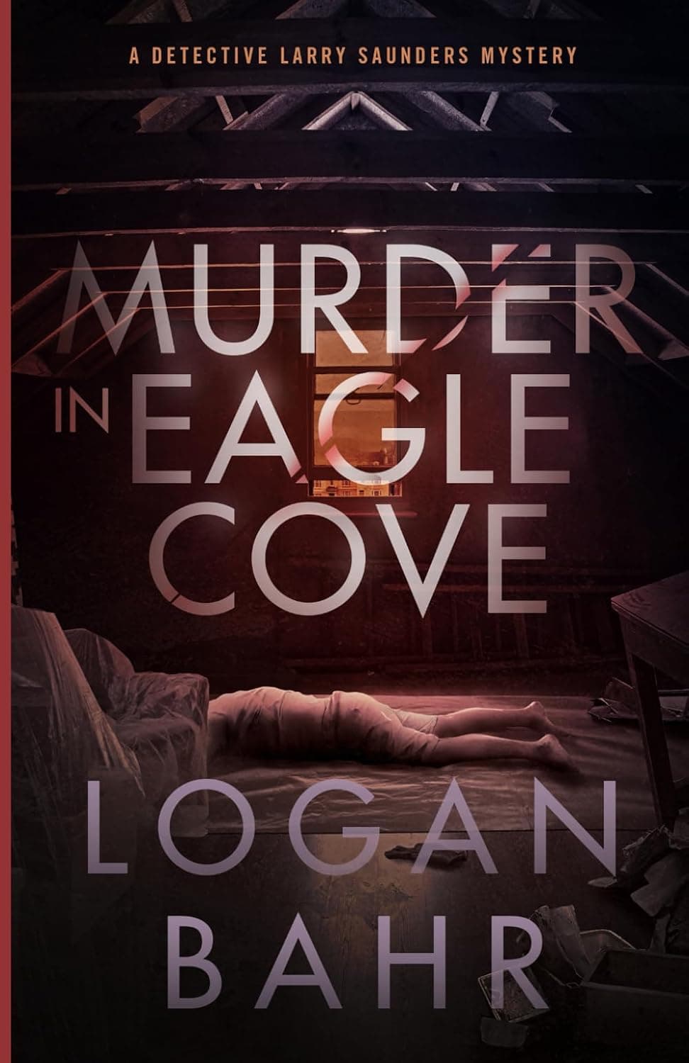Murder in Eagle Cove cover
