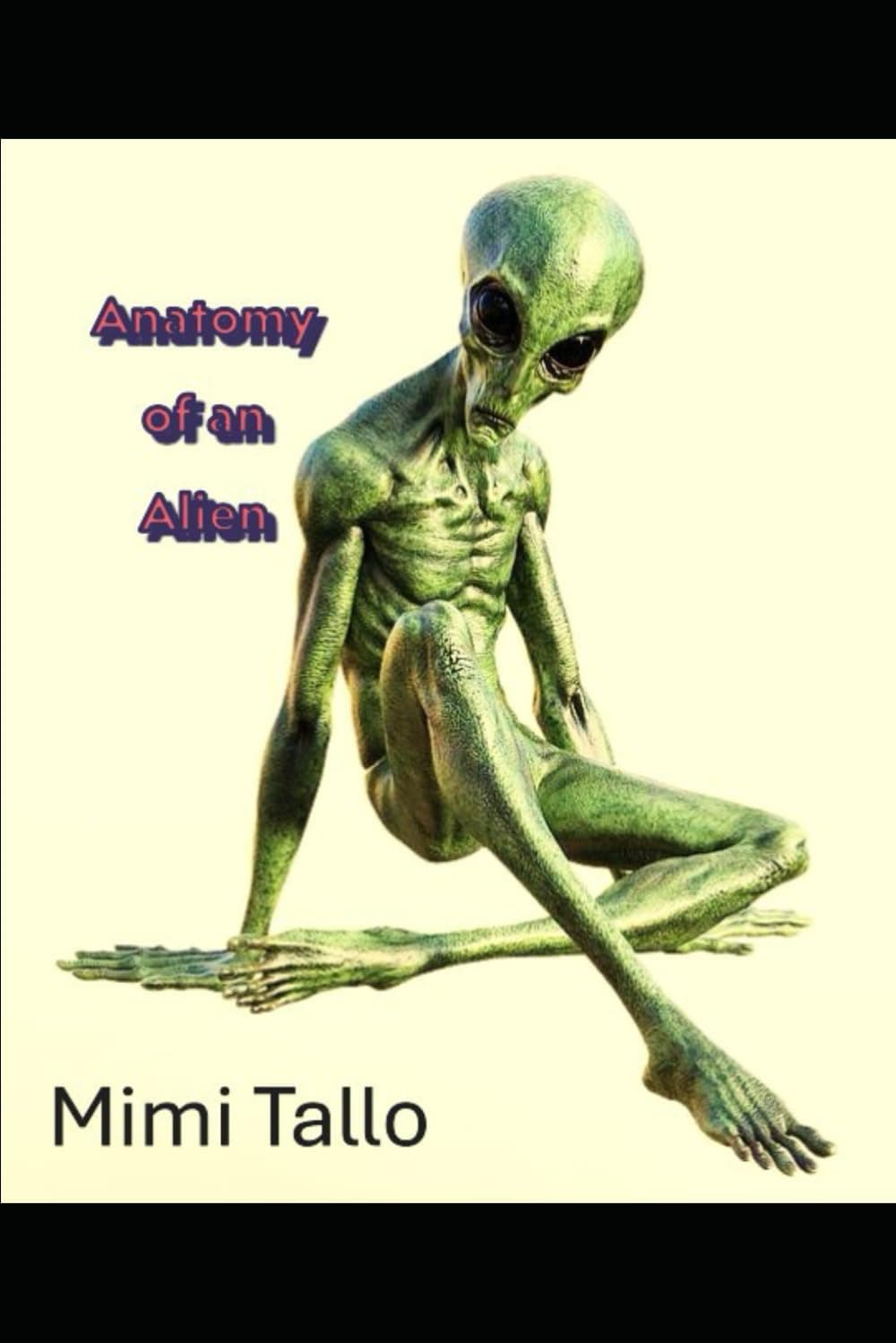 Anatomy of an Alien cover