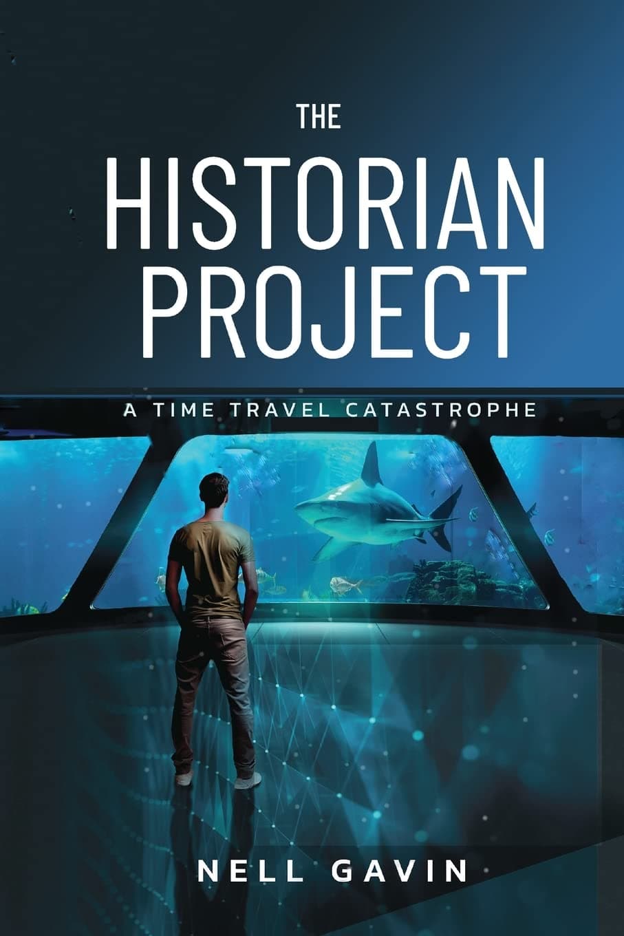 The Historian Project. cover