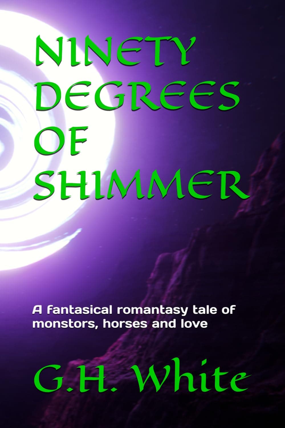 Ninety Degrees of Shimmer cover
