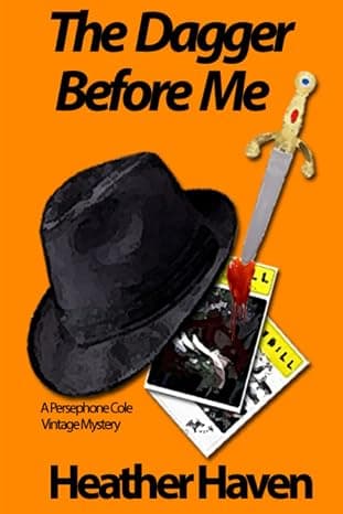 The Dagger Before Me cover