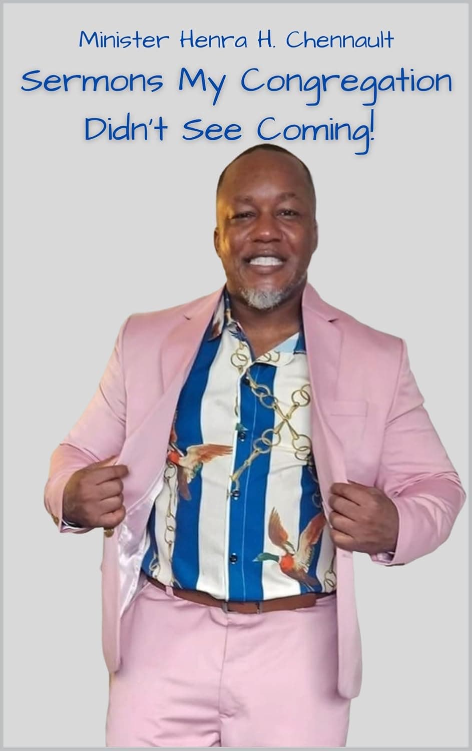 Sermons That My Congregation Didn’t See Coming! cover