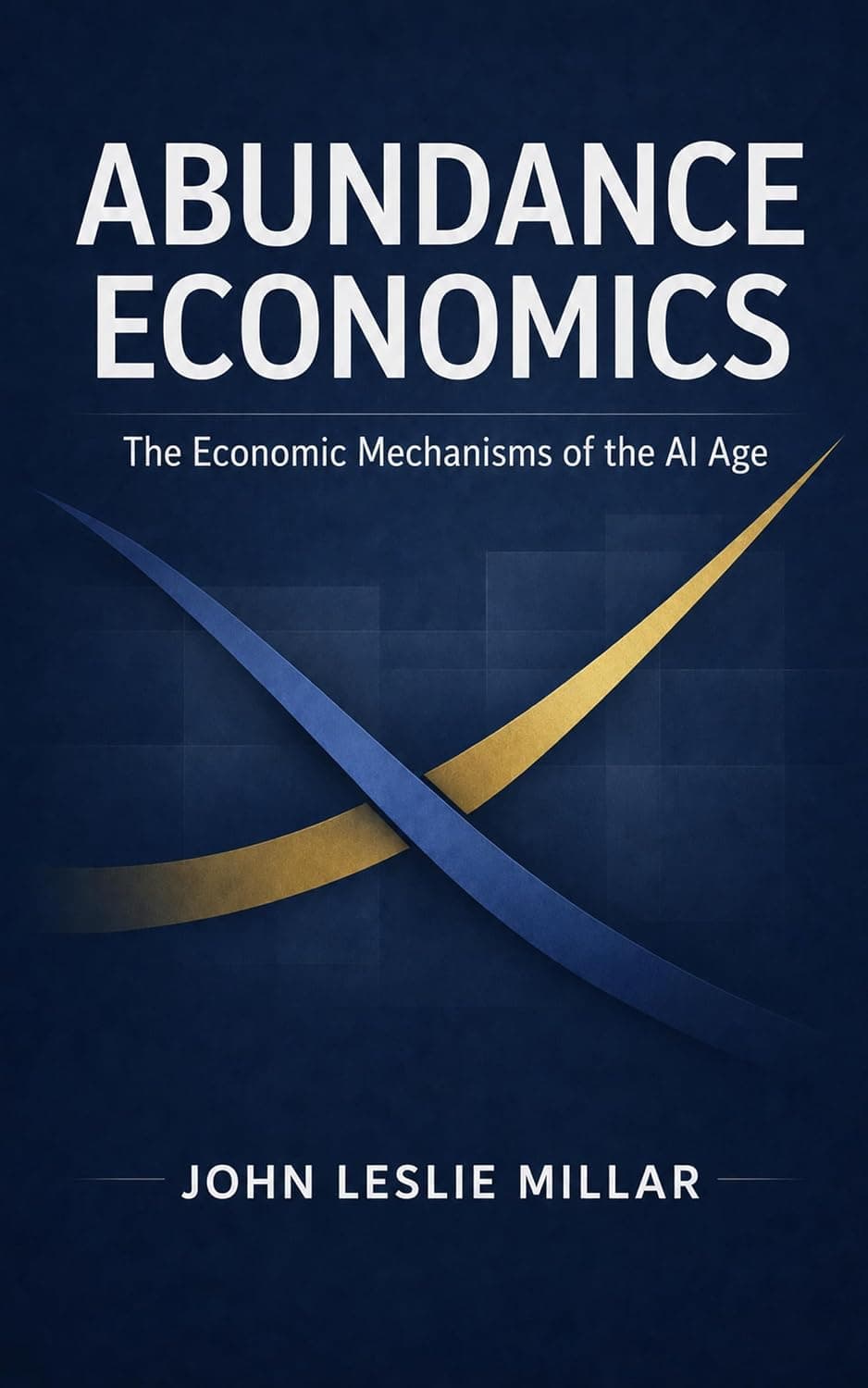 Abundance Economics cover