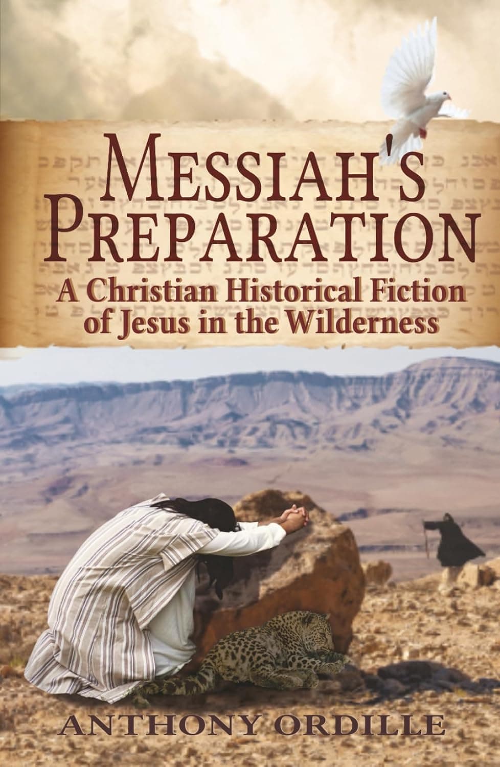 Messiah's Preparation cover