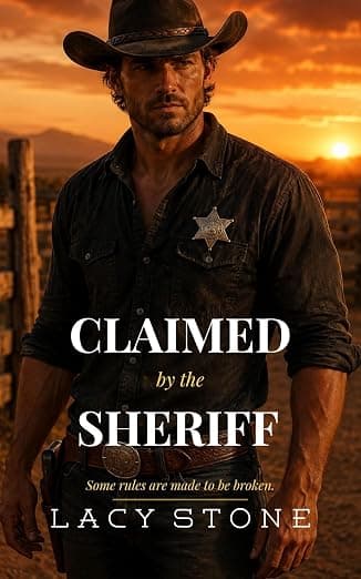 Claimed by the Sheriff cover