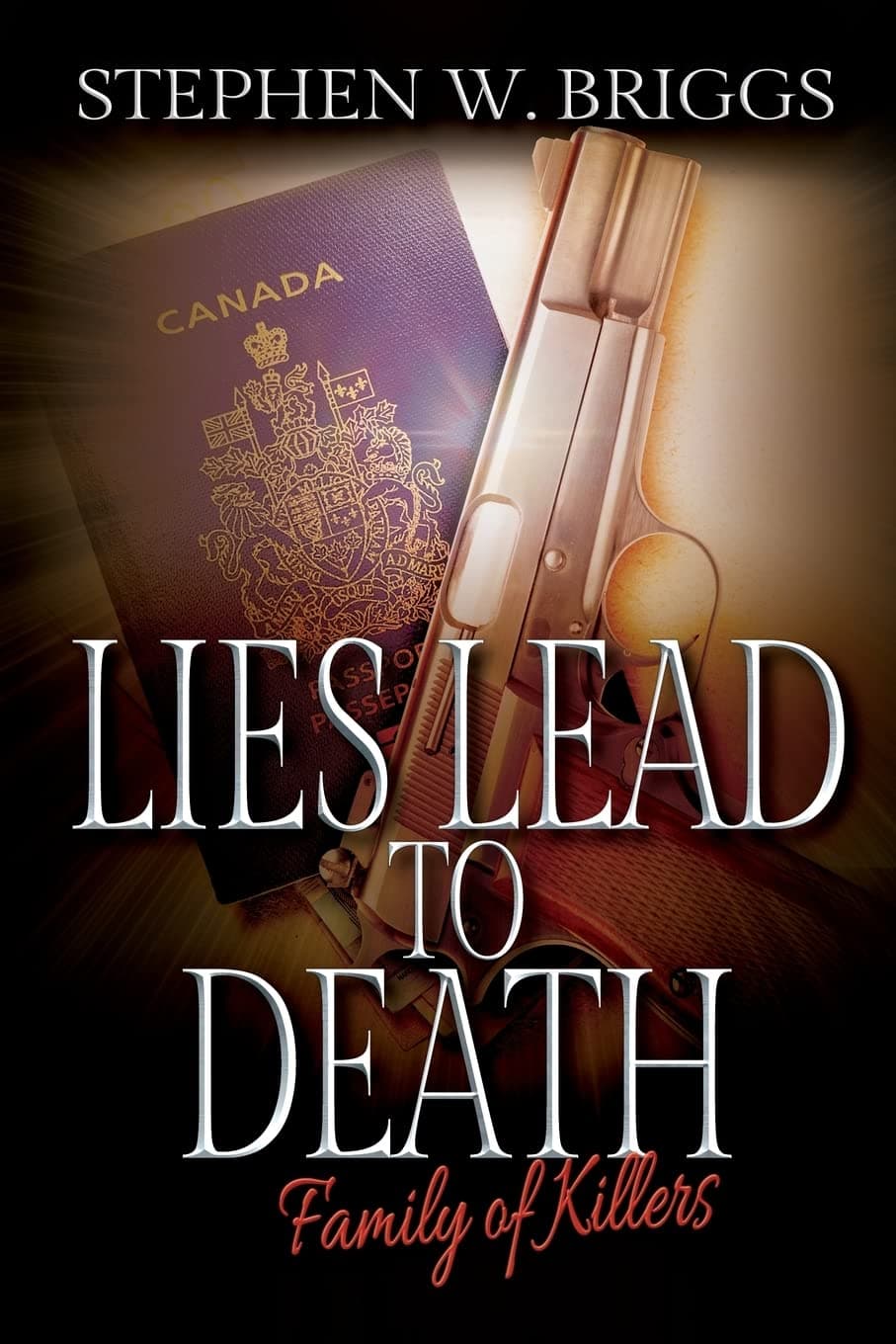 Lies Lead to Death cover