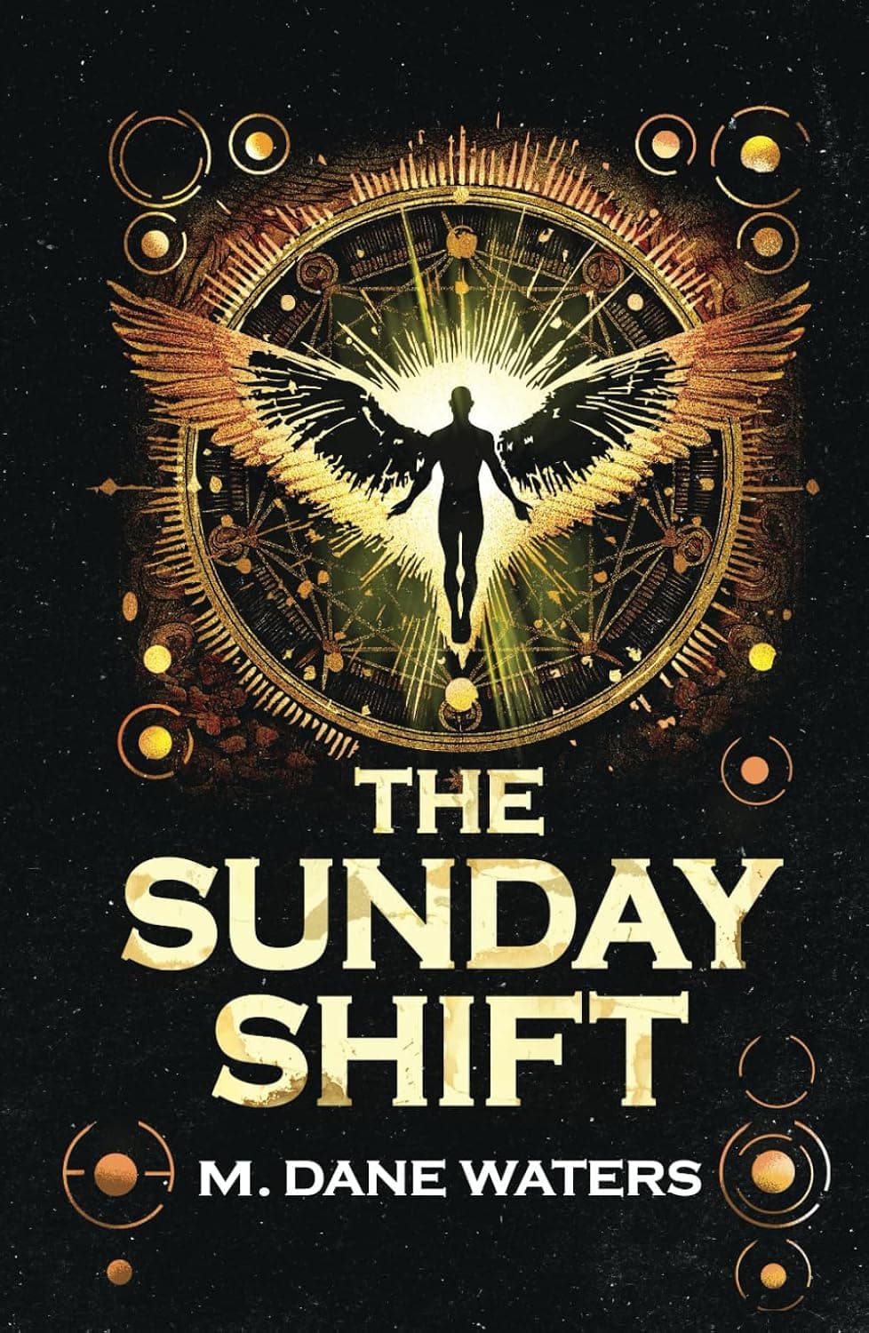The Sunday Shift cover