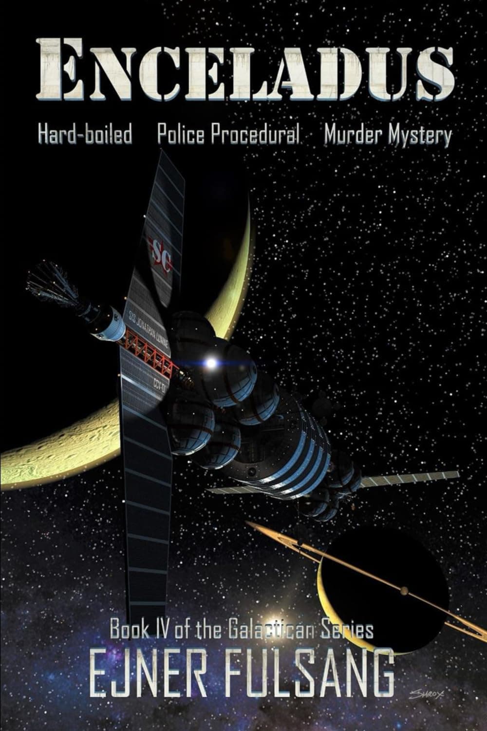 Enceladus cover
