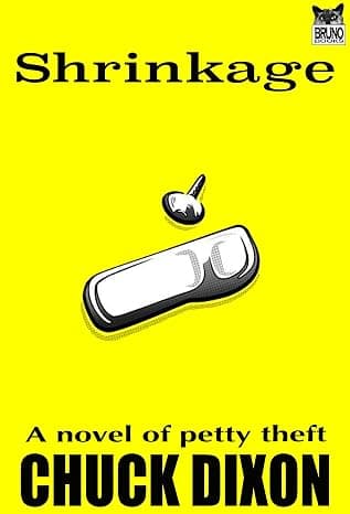 Shrinkage cover