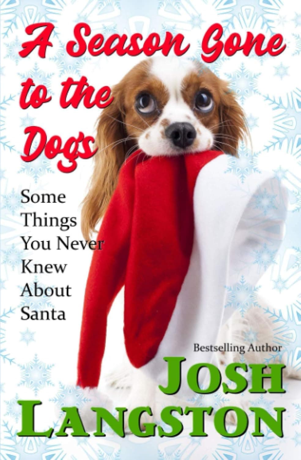 A Season Gone to the Dogs cover