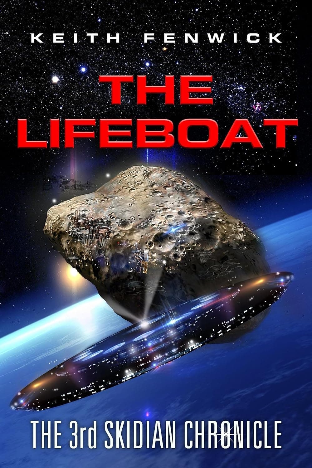 The Lifeboat cover