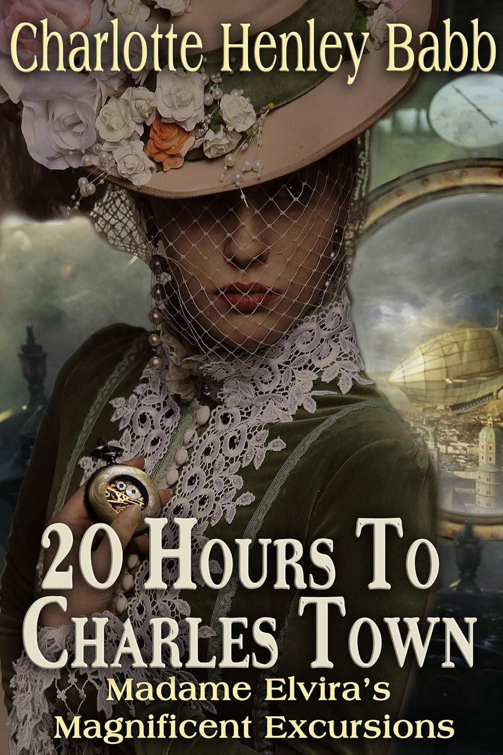 20 Hours to Charles Town cover