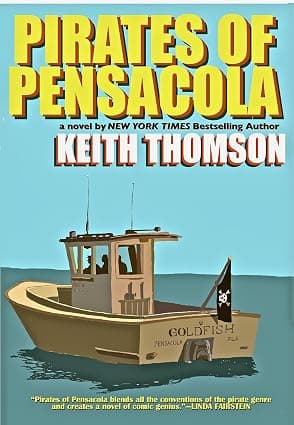 Pirates of Pensacola cover