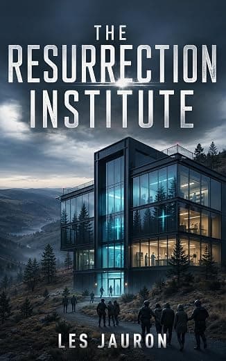 Resurrection Institute cover