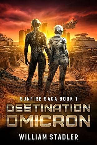 Destination Omicron cover