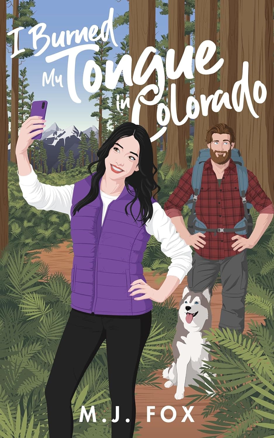 I Burned My Tongue in Colorado cover