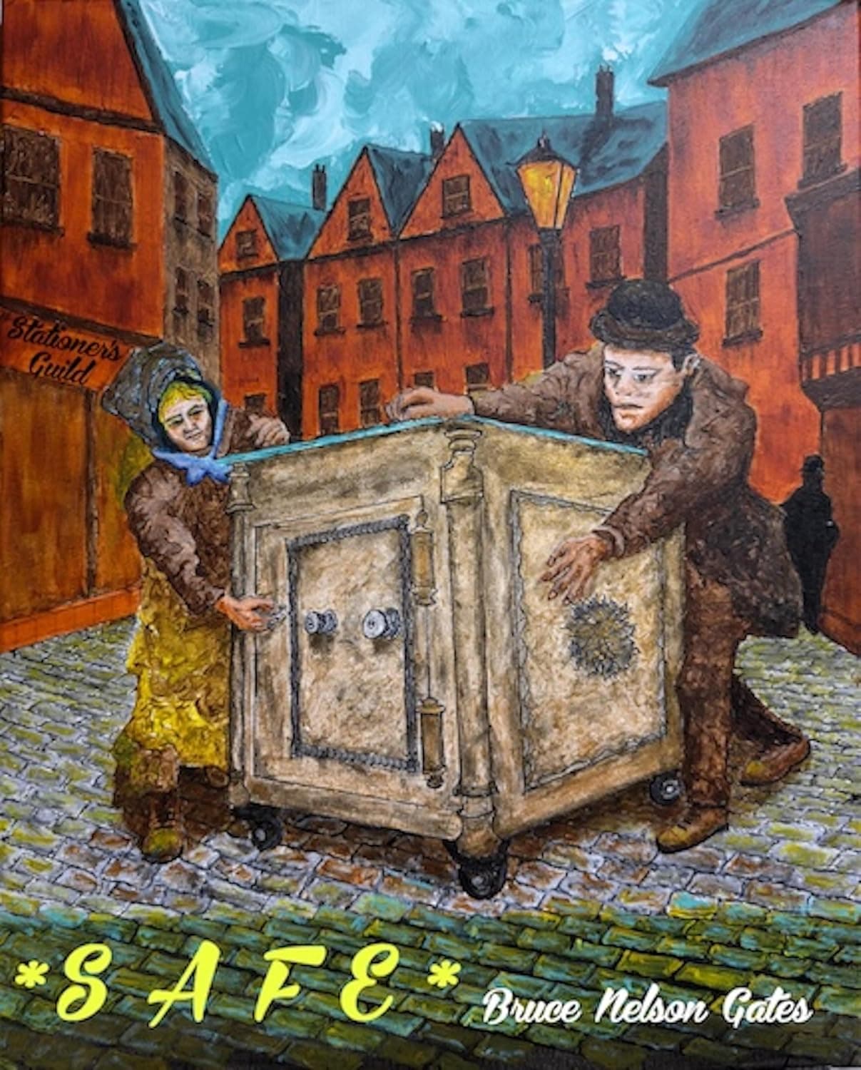 Safe cover