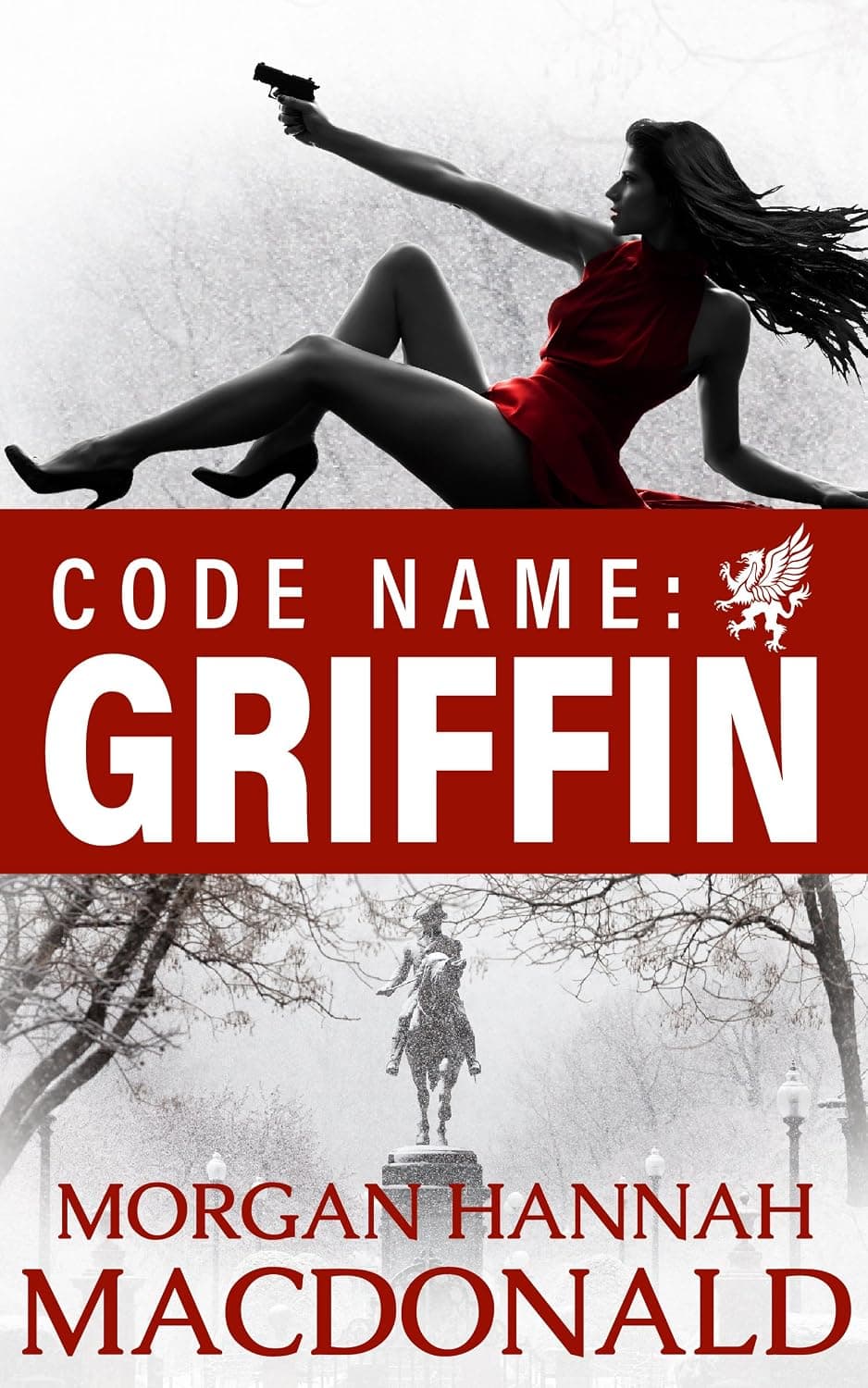 Code Name: Griffin cover