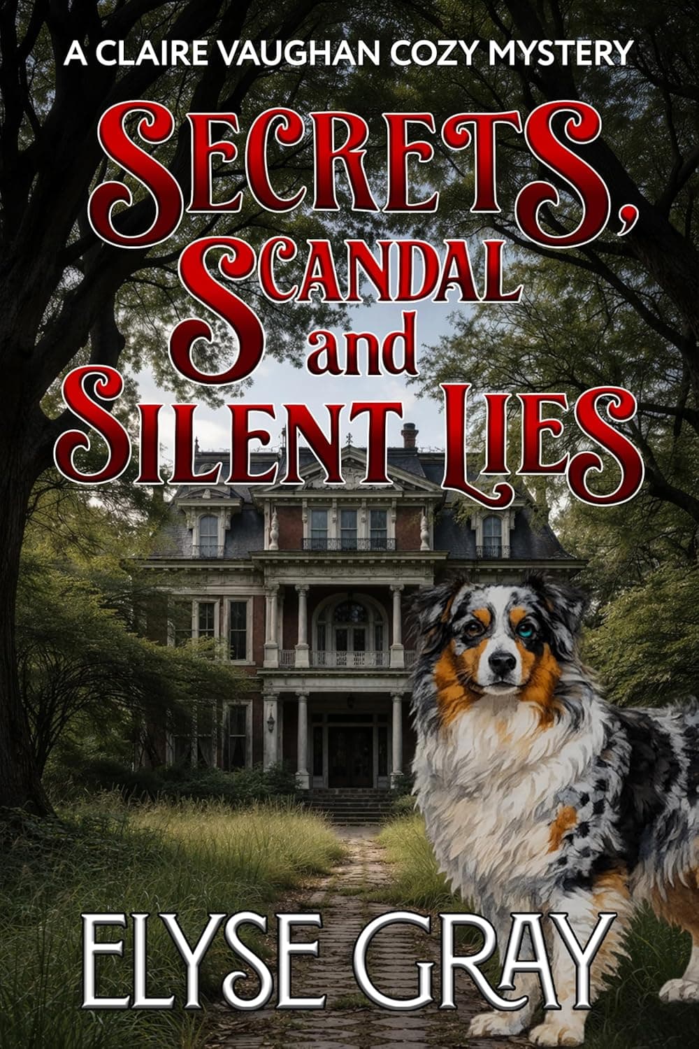 Secrets, Scandal cover