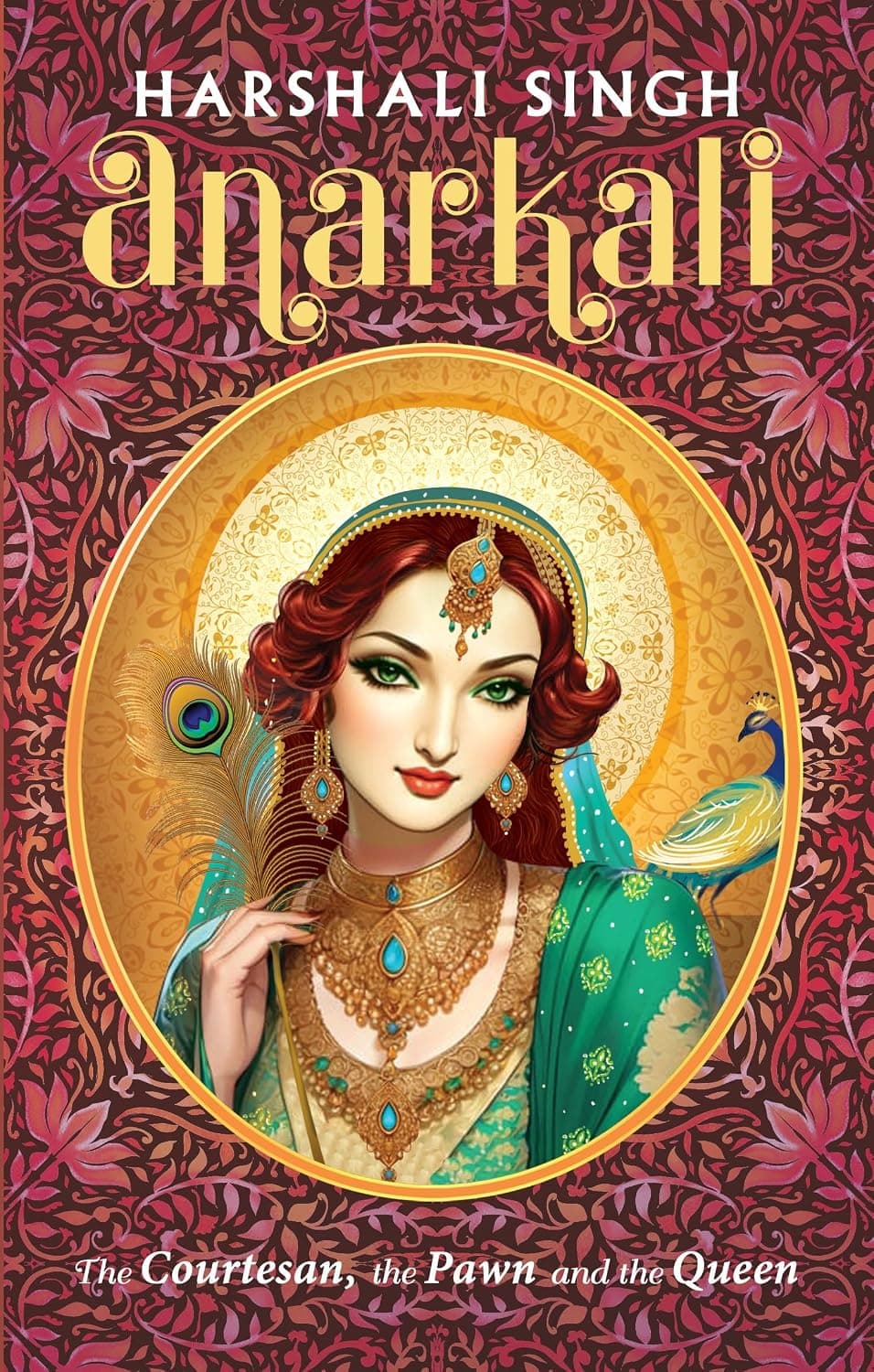 Anarkali cover