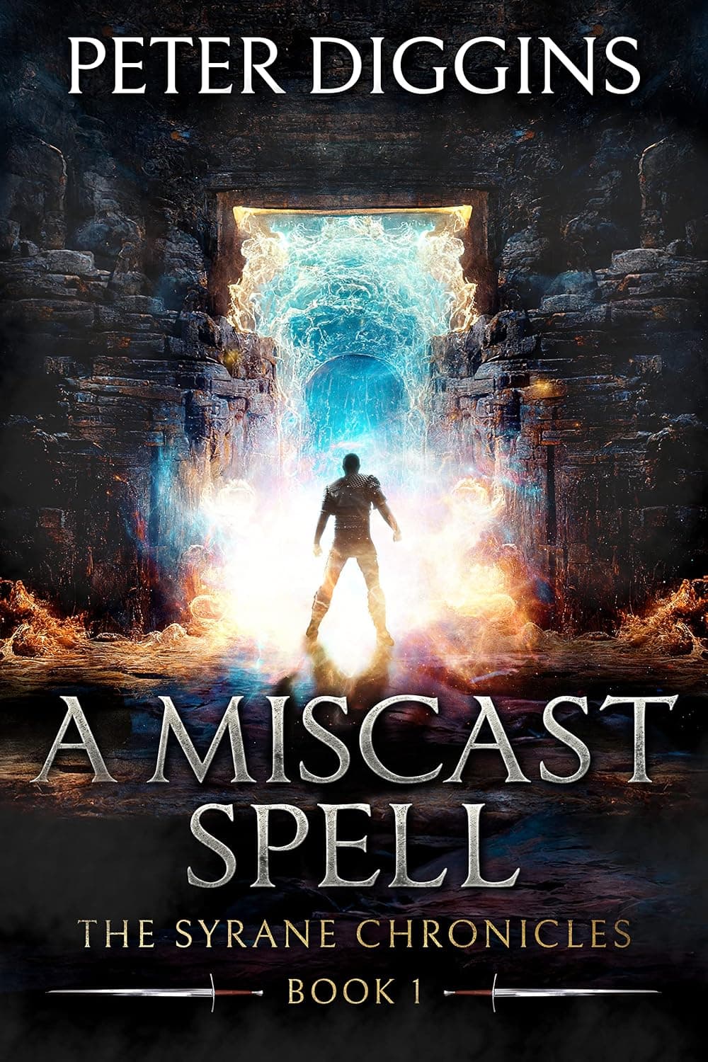 A Miscast Spell cover