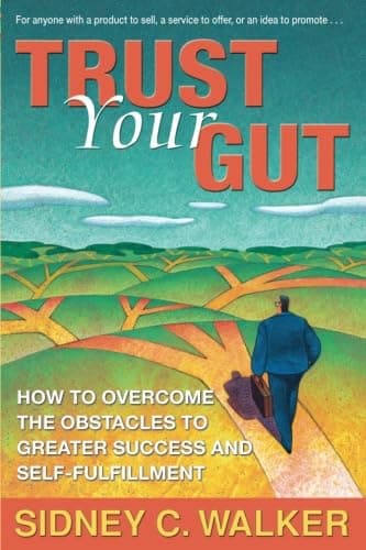 Trust Your Gut cover