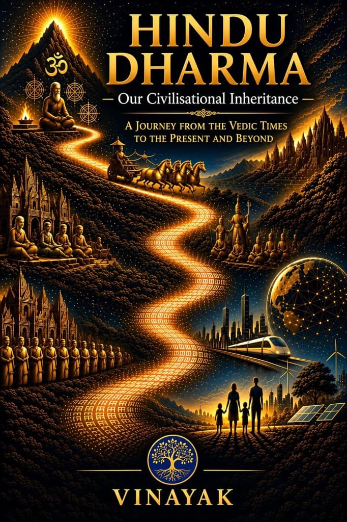 Hindu Dharma cover