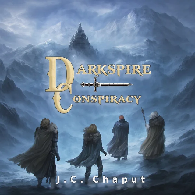 The Darkspire Conspiracy