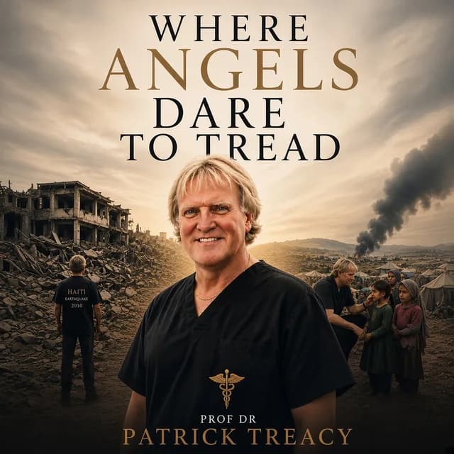 Where Angels Dare to Tread
